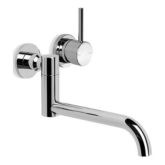 Brodware City Stik 210mm Wall Mixer Set III