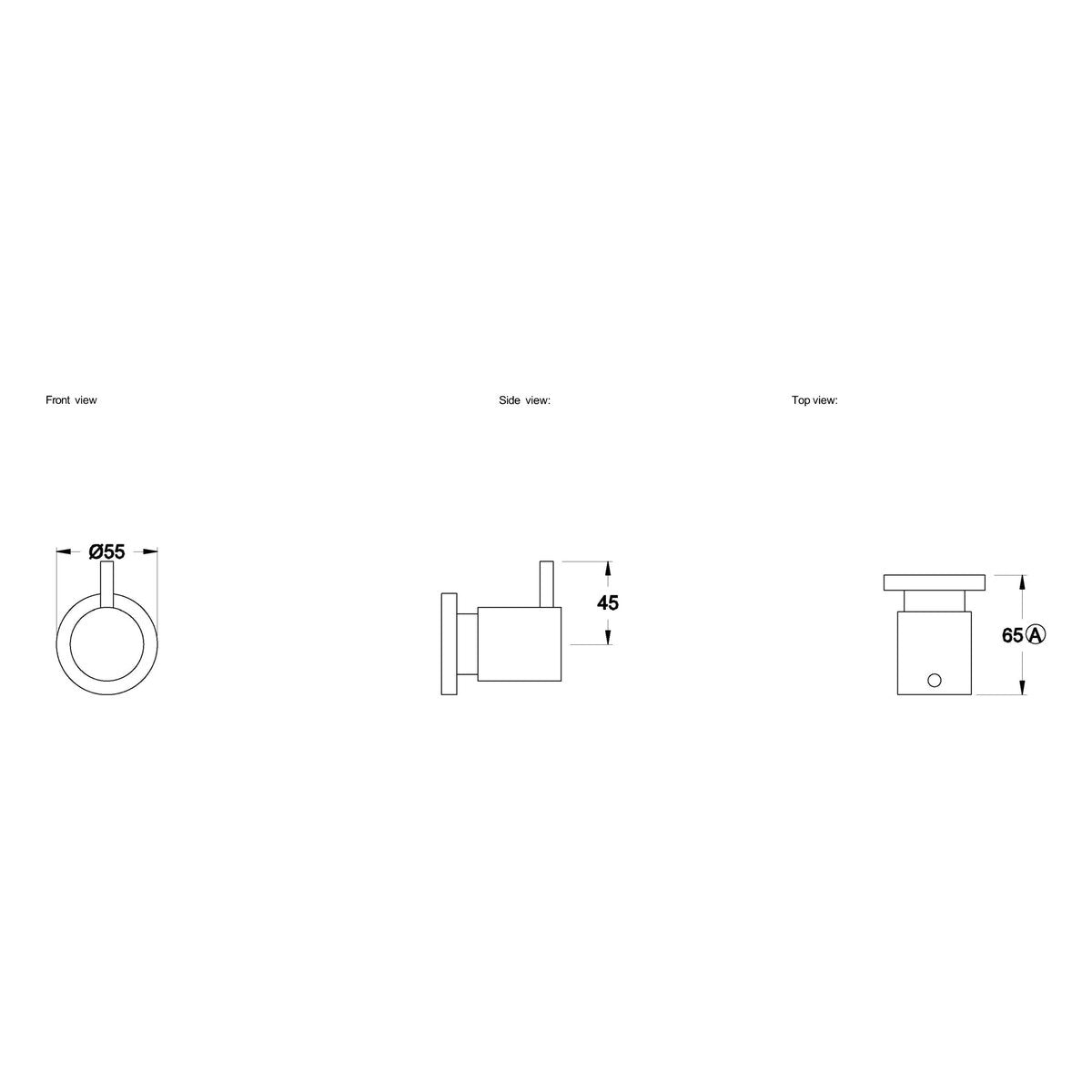 Brodware City Stik Diverter I