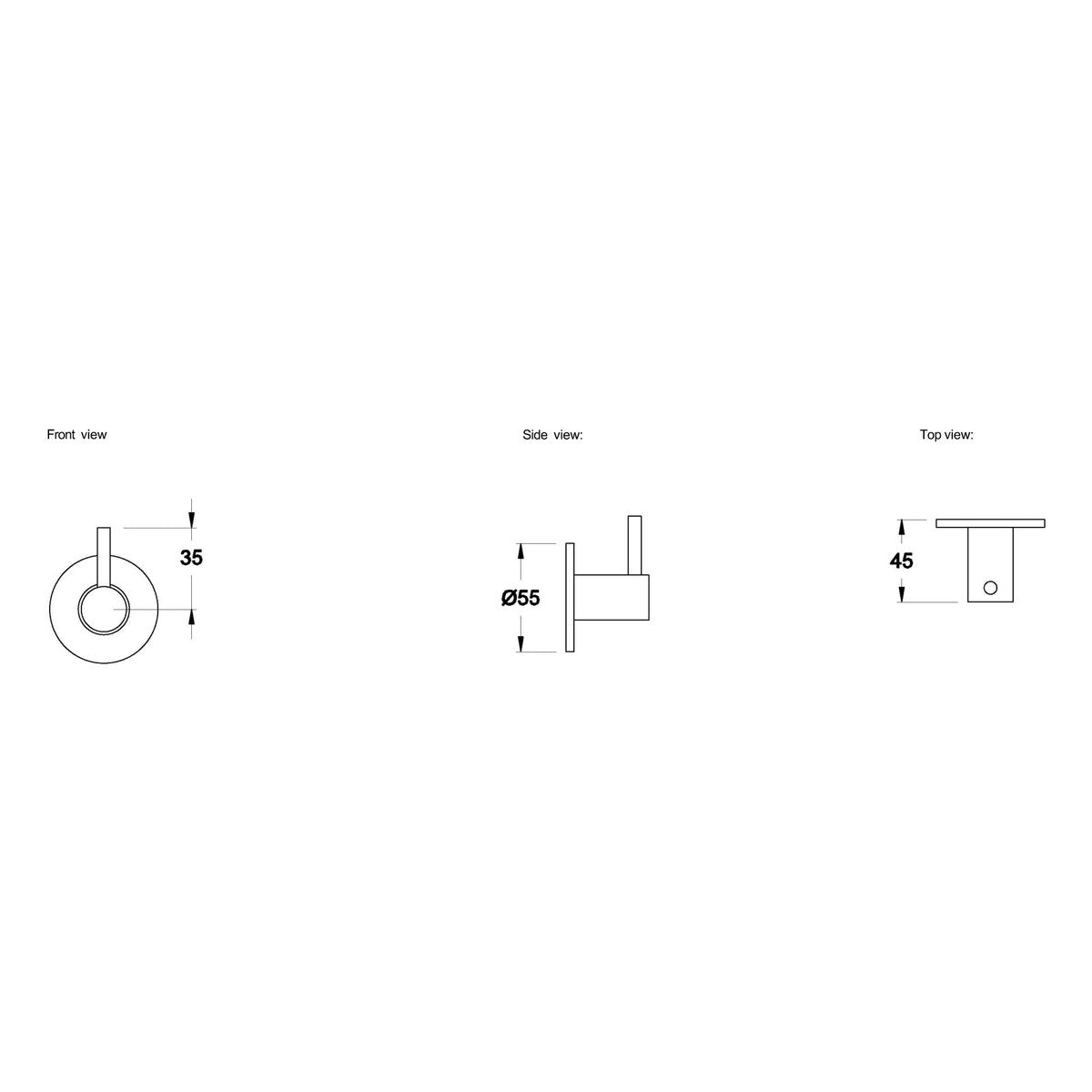 Brodware City Stik Diverter II