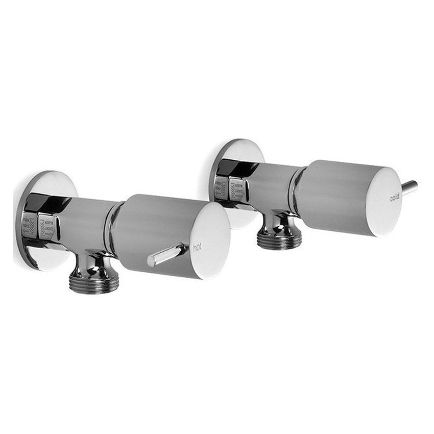 Brodware City Stik Washing Machine Taps