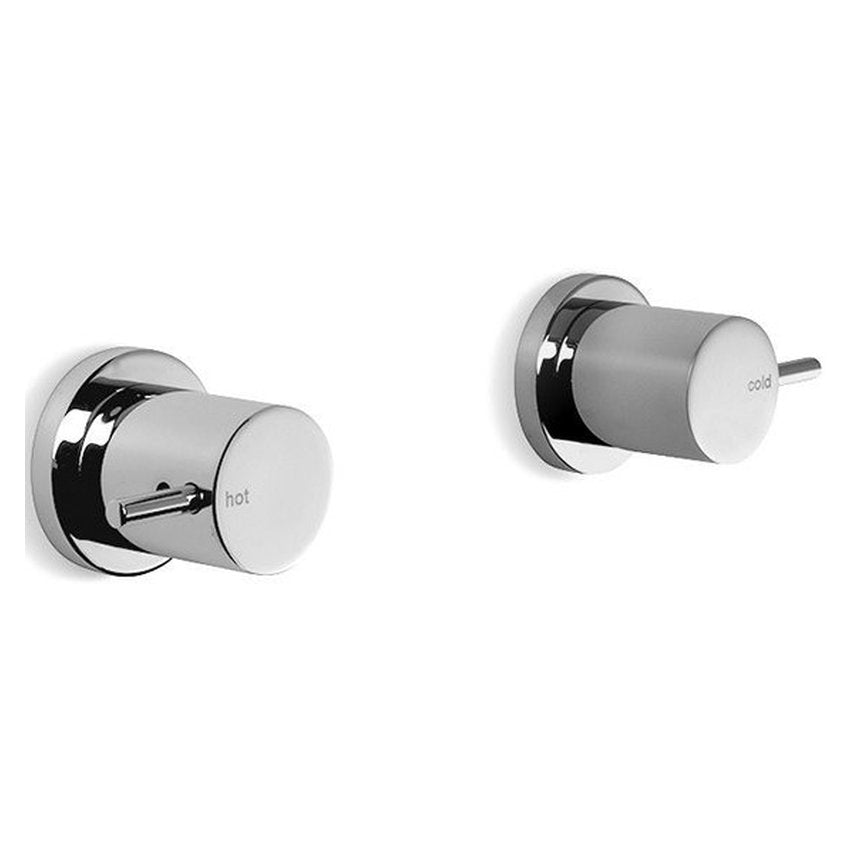 Brodware City Stik Wall Taps