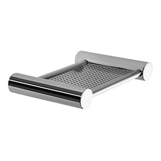 Brodware City Stik Metal Soap Holder