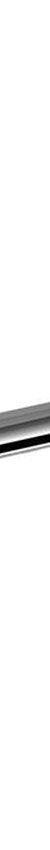 Brodware City Stik Single Towel Rail 600mm
