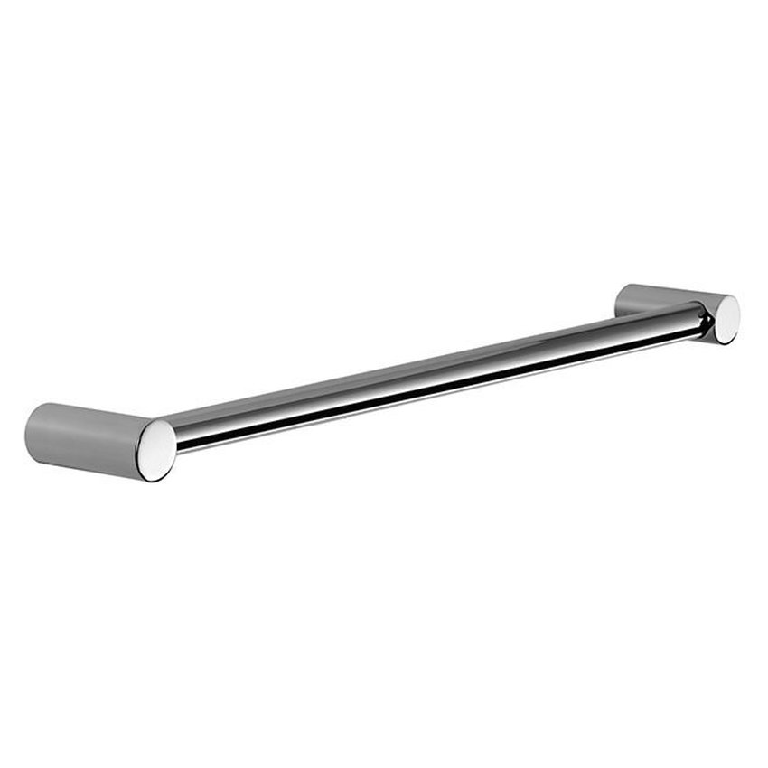 Brodware City Stik Single Towel Rail 600mm