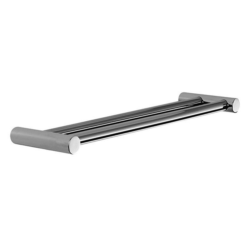 Brodware City Stik Double Towel Rail 600mm