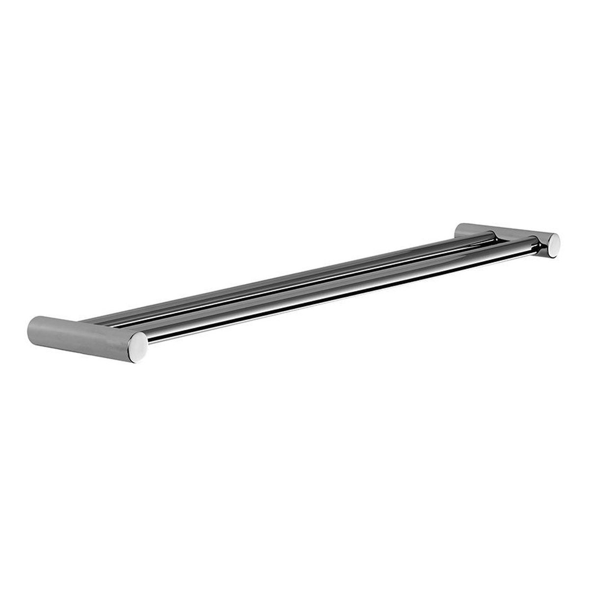 Brodware City Stik Double Towel Rail 900mm