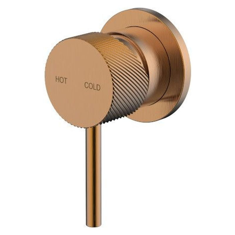 Cioso Shower Mixer Pin Down Trim Kit Rosa