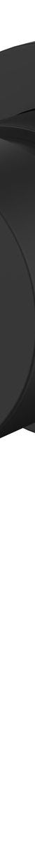 Cioso Shower Mixer Pin Down Trim Kit, Matte Black