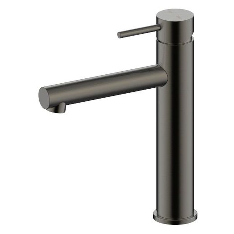 Cioso Mid Rise Vessel Mixer - Gun Metal