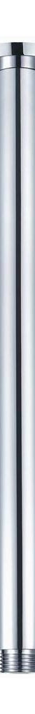 Akemi Ceiling Dropper 300mm Chrome