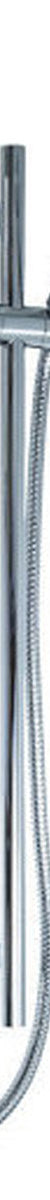 Finesa Rail Shower Chrome