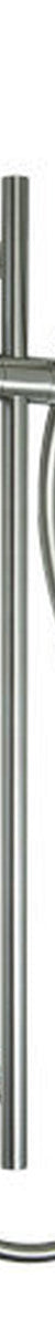 Finesa Rail Shower Brushed Nickel