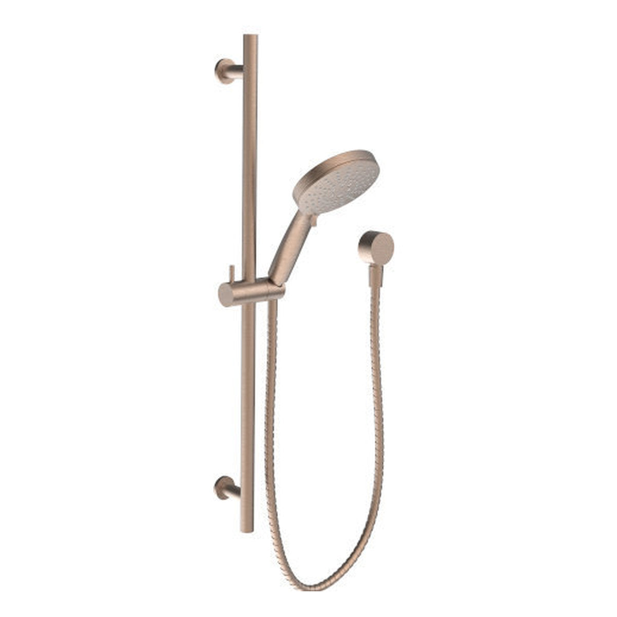 Finesa Rail Shower Rosa