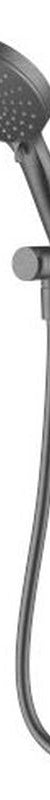 Akemi Hand Shower On Adjustable Bracket Gun Metal