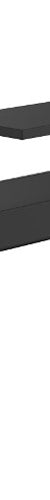 Kiato Basin Mixer Matte Black