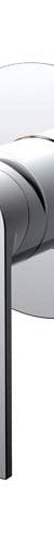 Kiato Shower Mixer Chrome