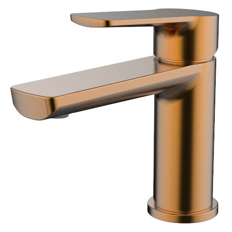 Millennium Akemi Basin Mixer Rosa