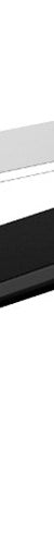 Akemi Basin Mixer Matte Black & Brushed Nickel
