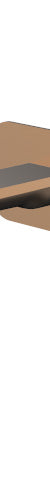 Akemi Wall Basin Mixer Trim Kit Rosa