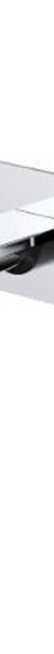 Akemi Wall Basin Mixer Trim Kit, Chrome