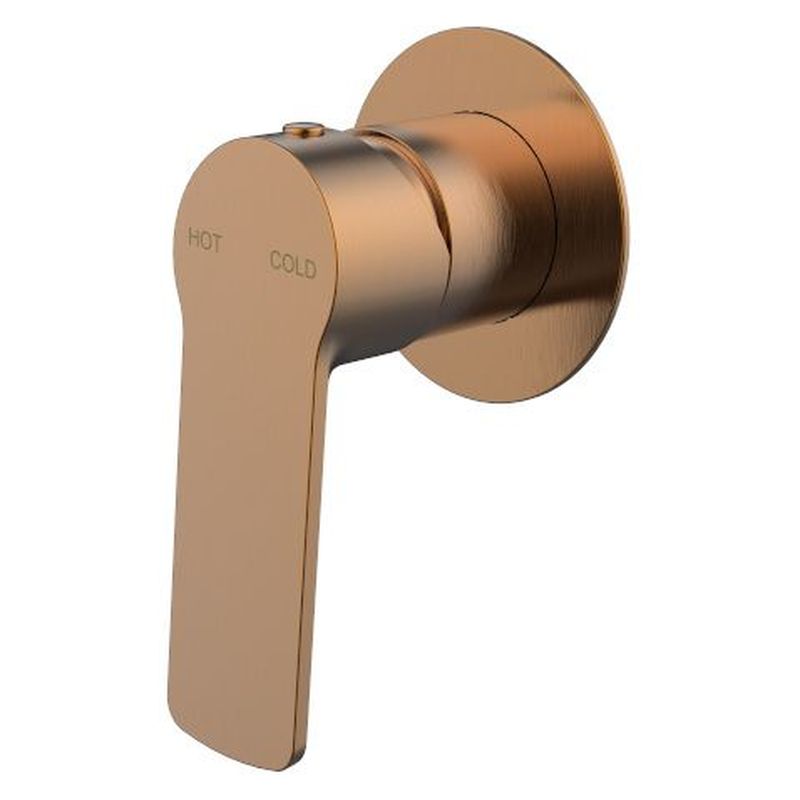 Akemi Shower Mixer Trim Kit Rosa