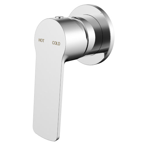 Akemi SP Shower Mixer Chrome