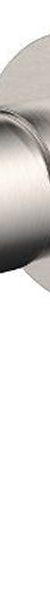 Akemi Shower Mixer Trim Kit, Brushed Nickel