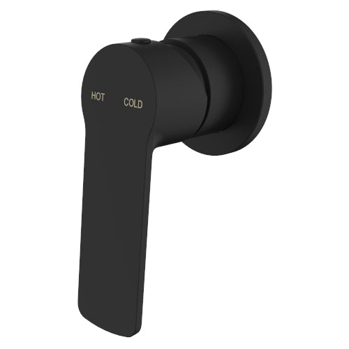 Akemi SP Shower Mixer Matte Black