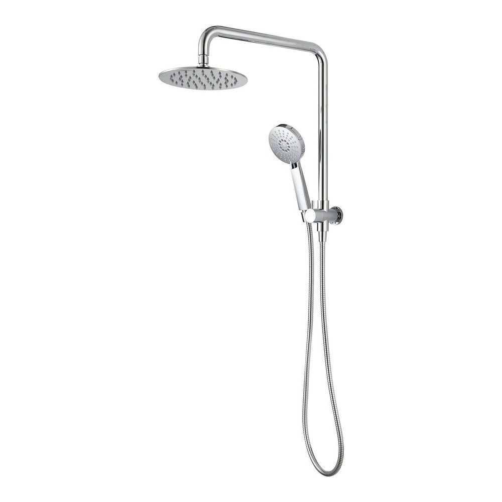 Millennium Akemi 200mm Dual Shower Chrome