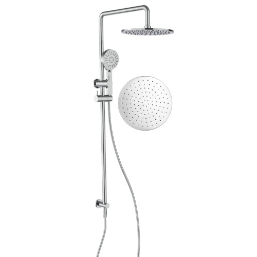 Millennium Akemi 250mm Combination Shower Chrome