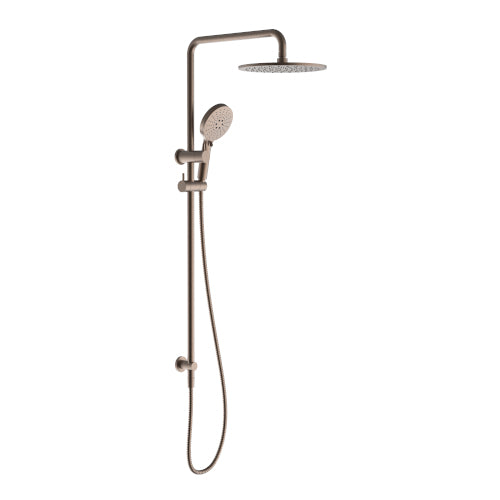 Millennium Akemi 250mm Combination Shower Rosa
