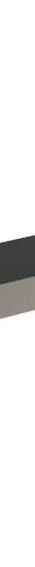 Kiato Bath Spout 225mm - Gun Metal