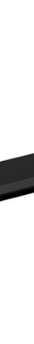 Akemi 235mm Bath Spout Black & Brushed Nickel