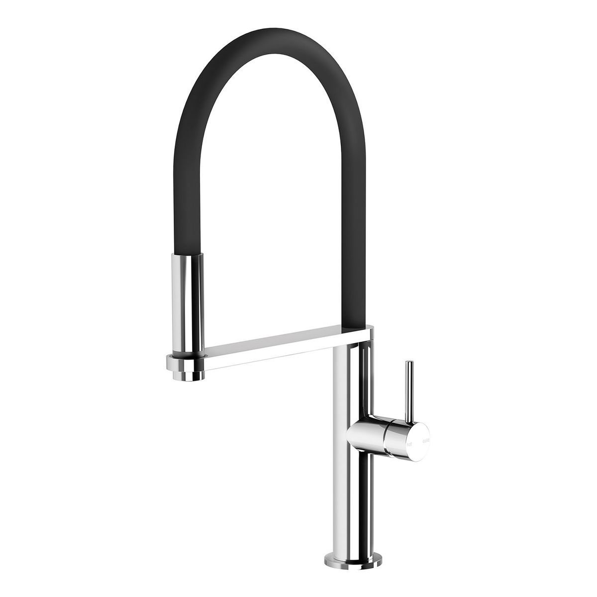 Blix Flexible Hose Sink Mixer, Lead Free - Chrome
