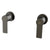 Akemi Wall Top Assemblies - Gun Metal