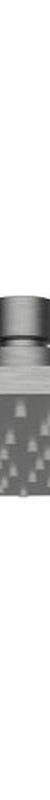 Millennium Akemi 250mm Round Overhead Shower, Gun Metal