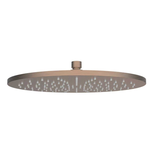 Millennium Akemi 300mm Round Overhead Shower, Rosa