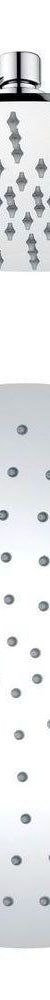 Akemi Overhead Shower 300mm Polished Stainless Steel