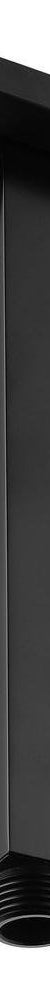 Kiato Ceiling Dropper 200mm Matte Black