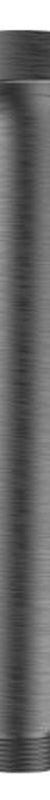 Akemi Ceiling Dropper 200mm Gun Metal