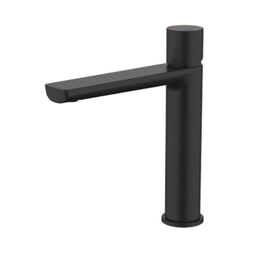 Finesa Mid Rise Vessel Mixer Black