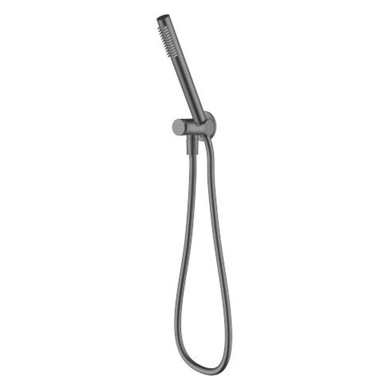 Cioso Hand Shower On Adjustable Bracket Gun Metal