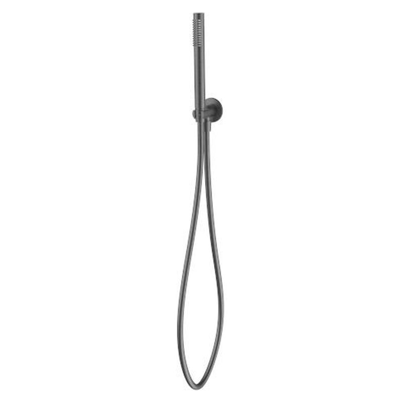 Cioso Hand Shower On Hook Bracket Gun Metal