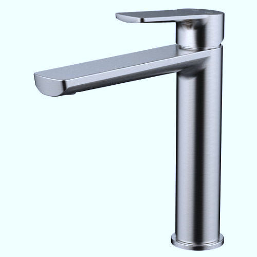 Akemi Mid Rise Vessel Mixer Chrome