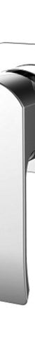 Zoya Shower Mixer Chrome