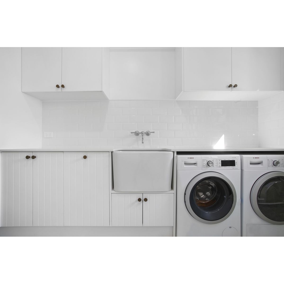 Tribo 60X42 Fireclay Sink