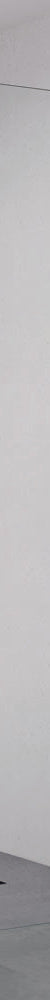 Fienza Curved Edge Fixed Frameless Glass Shower Panel, Matte Black, 1200mm