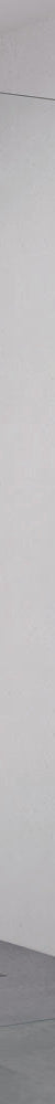 Fienza Curved Edge Fixed Frameless Glass Shower Panel, Chrome, 900mm