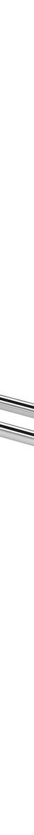 Vivid Slimline Double Towel Rail 800mm - Chrome