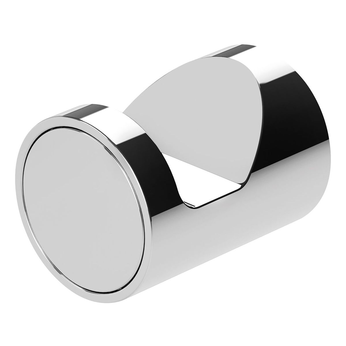 Vivid Slimline Robe Hook - Chrome